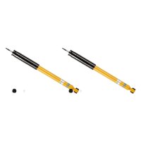 Shock absorber set rear gas pressure damper BILSTEIN B6...