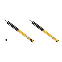 Shock absorber set rear gas pressure damper BILSTEIN B6...