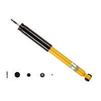 Shock absorber set rear axle gas non-supporting BILSTEIN...