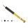 Shock absorber set rear axle gas non-supporting BILSTEIN B6 for e.g. MB C-CLASS