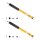 Shock absorber set front axle gas non-supporting BILSTEIN B6 for e.g. MB C-CLASS