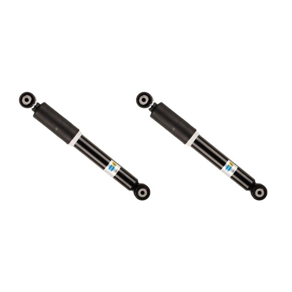 Shock absorber set rear gas pressure damper BILSTEIN B4...