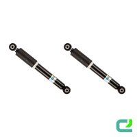 Stoßdämpfer-Set hinten Gasdruck Dämpfer...