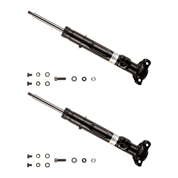 Shock absorber set front axle strut BILSTEIN B4 for MERCEDES-BENZ SL