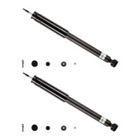 Shock absorber set rear axle non-load-bearing BILSTEIN B4...