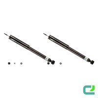 Shock absorber set front gas pressure damper BILSTEIN B4...