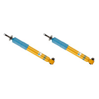 Shock absorber set rear gas pressure damper BILSTEIN B6...