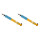 Shock absorber set rear gas pressure damper BILSTEIN B6 for BMW 5 Series Touring