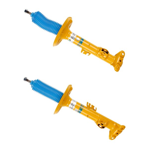 Stoßdämpfer-Set Vorderachse Gasdruck BILSTEIN IAM-Expertise für u.a. BMW 3er