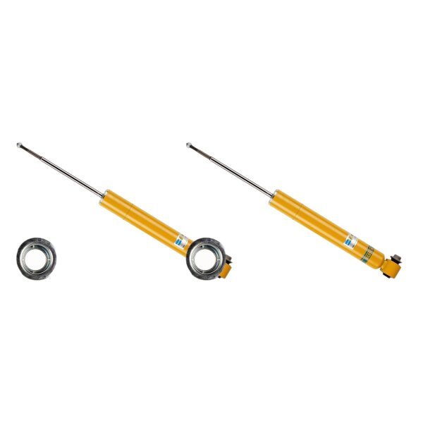 Stoßdämpfer-Set hinten Gasdruck federtragend BILSTEIN B8 Plus für u.a. BMW 5er