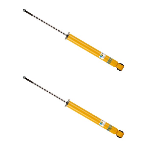 Stoßdämpfer-Set Hinterachse Gasdruck nicht tragend BILSTEIN B6 für u.a. BMW 3