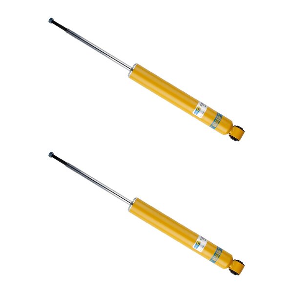 Stoßdämpfer-Set Hinterachse Gasdruck nicht tragend BILSTEIN B6 für u.a. BMW 3