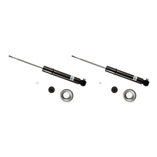 Rear shock absorber set, gas pressure, spring-loaded BILSTEIN B4 for BMW 7 Series