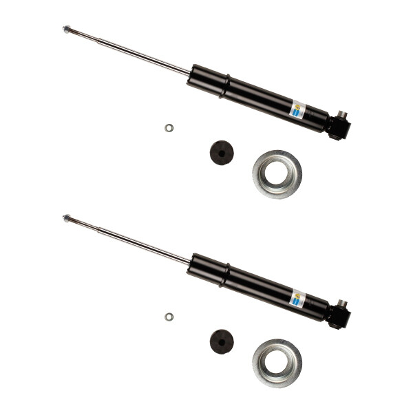 Stoßdämpfer-Set Hinterachse Gasdruck federtragend BILSTEIN B4 für BMW 7