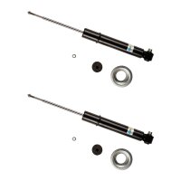 Stoßdämpfer-Set Hinterachse Gasdruck...