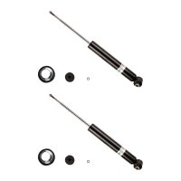 Shock absorber set rear axle spring-loaded BILSTEIN B4...