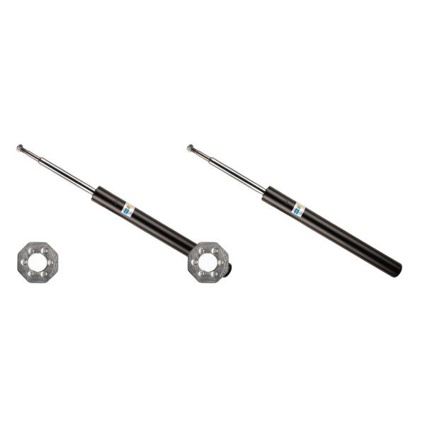 Shock absorber set front gas pressure strut insert BILSTEIN B4 for BMW 5 Series