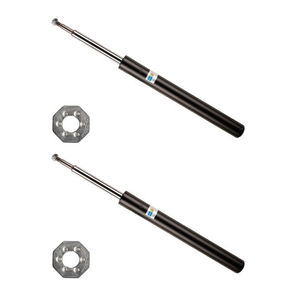Shock absorber set front axle strut insert BILSTEIN B4 for e.g. BMW 5