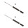 Shock absorber set rear axle gas non-suspension BILSTEIN B4 for BMW 3 Compact