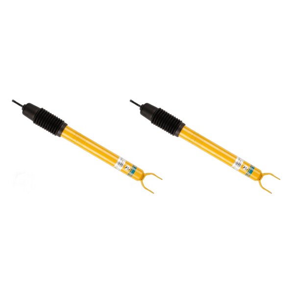 Front shock absorber set gas pressure spring-loaded BILSTEIN B8 for MERCEDES-BENZ