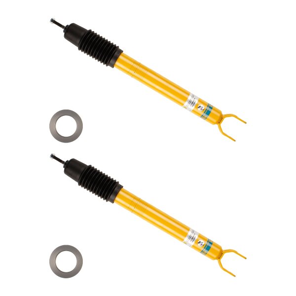 Shock absorber set front-operated BILSTEIN B8 Plus for MB E-CLASS and others