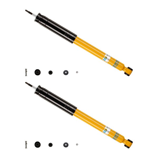 Stoßdämpfer-Set Hinterachse Gas nicht tragend BILSTEIN B8 Plus für MB E-KLASSE