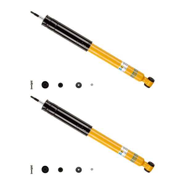 Shock absorber set front non-load-bearing BILSTEIN B8 Plus for MB E-CLASS