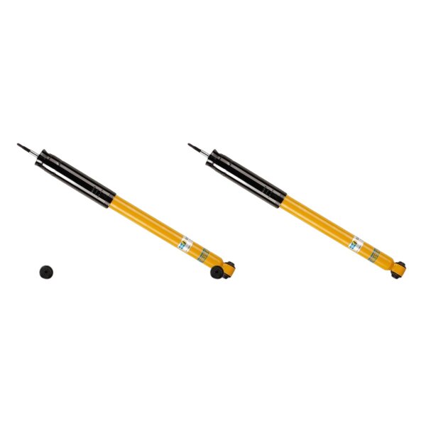 Shock absorber set rear gas pressure damper BILSTEIN B8 Plus for MERCEDES-BENZ CLS