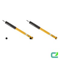 Shock absorber set rear gas pressure damper BILSTEIN B8...