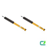 Shock absorber set front gas pressure damper BILSTEIN B8...