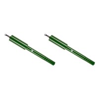 Shock absorber set front gas pressure strut insert...