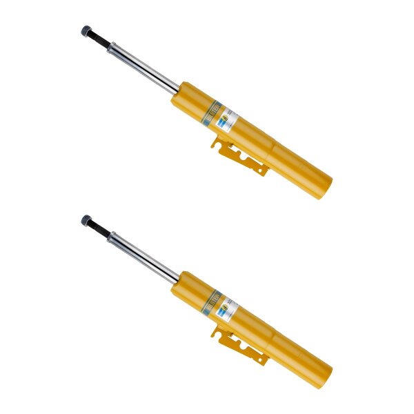 Stoßdämpfer-Set Vorderachse Gasdruck Federbein BILSTEIN B6 für u.a. PORSCHE 911