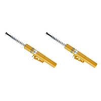 Shock absorber set front gas pressure strut BILSTEIN B6...