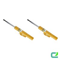 Shock absorber set front gas pressure strut BILSTEIN B6...