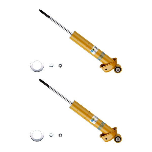 Stoßdämpfer-Set Hinterachse Gas tragend BILSTEIN B8 Plus für u.a. PORSCHE 911