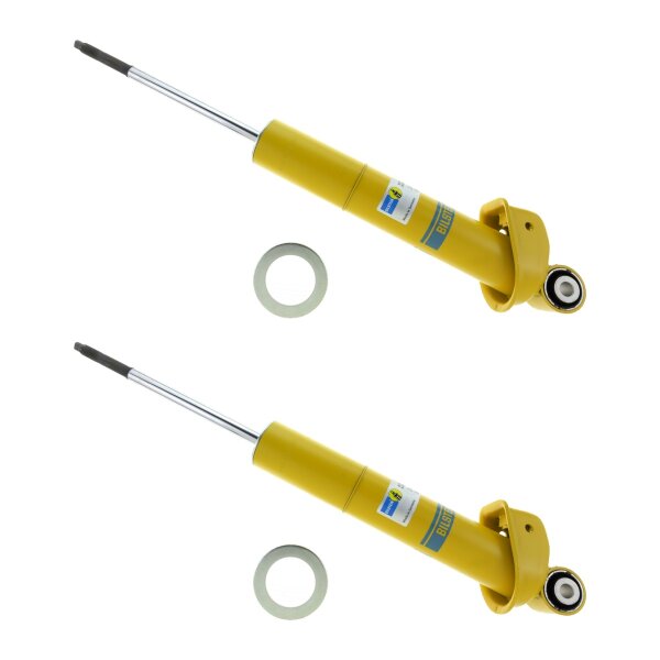 Stoßdämpfer-Set Hinterachse Gasdruck tragend BILSTEIN B6 für u.a. PORSCHE 911