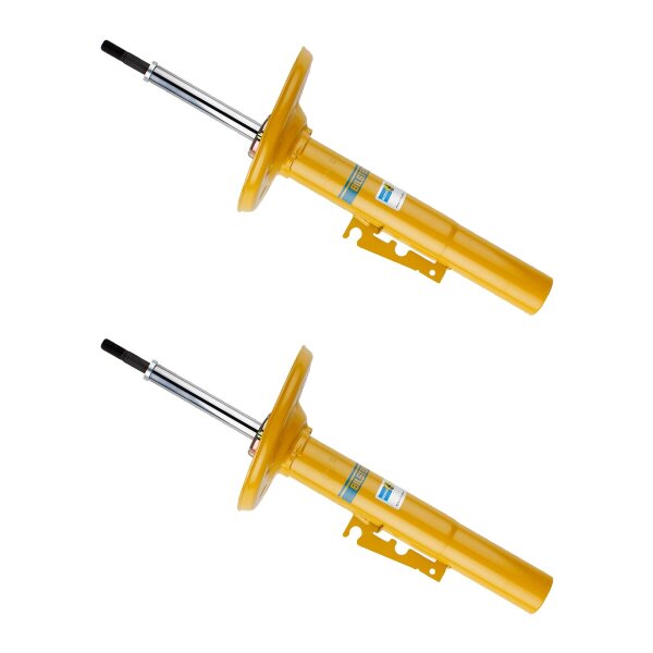Stoßdämpfer-Set Vorderachse Gas Federbein BILSTEIN B8 Plus für u.a. PORSCHE 911