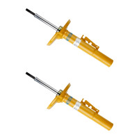 Stoßdämpfer-Set Vorderachse Gasdruck Federbein...