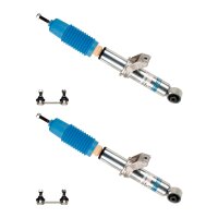 Stoßdämpfer-Set Hinterachse Gasdruck tragend...