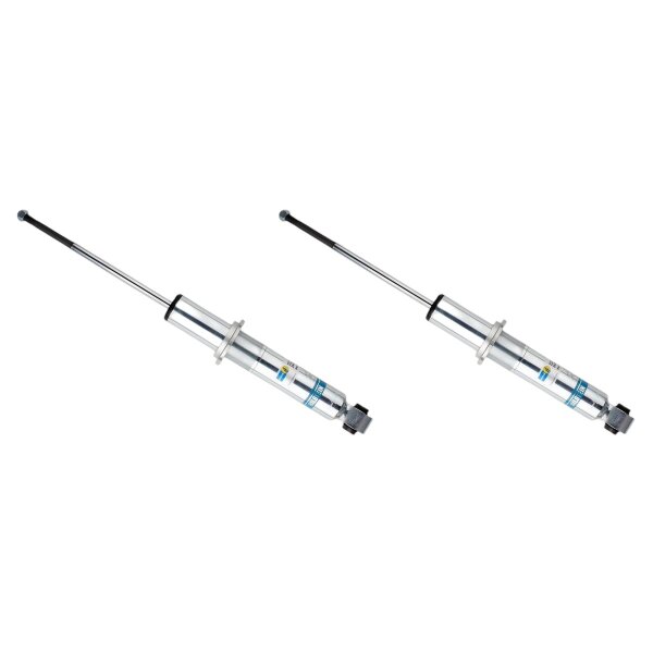 Rear shock absorber set, gas pressure, spring-loaded BILSTEIN B6 for PORSCHE 911
