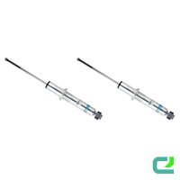 Stoßdämpfer-Set hinten Gasdruck federtragend...