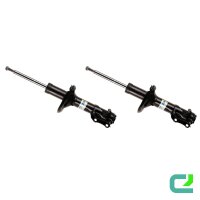 Stoßdämpfer-Set vorne Öldruck Federbein...