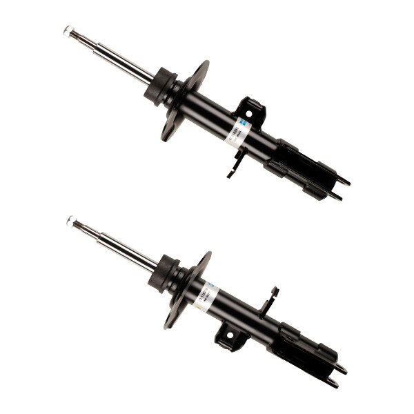 Stoßdämpfer-Set Vorderachse links rechts Gasdruck Federbein BILSTEIN für BMW X5