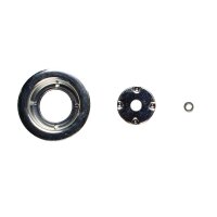 Stoßdämpfer-Set Hinterachse Gasdruck federtragend BILSTEIN B6 für u.a. BMW 5