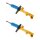 Shock absorber set front axle strut BILSTEIN B8 Plus for e.g. MB C-CLASS