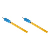 Shock absorber set front gas pressure strut insert...