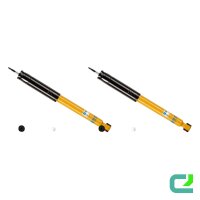 Shock absorber set front gas pressure damper BILSTEIN B8...