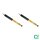 Shock absorber set rear gas pressure damper BILSTEIN B8 Plus for MERCEDES-BENZ