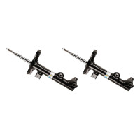 Shock absorber set front gas pressure strut BILSTEIN B4...