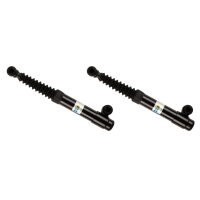 Shock absorber set rear gas pressure damper BILSTEIN B4...